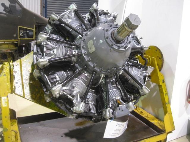 Radial Piston Engines