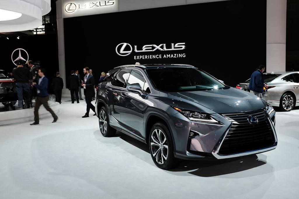 16 Different Types of Lexus Cars Updated 04/2024