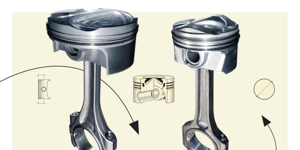14 Types of Pistons and Their Uses Updated 04/2024