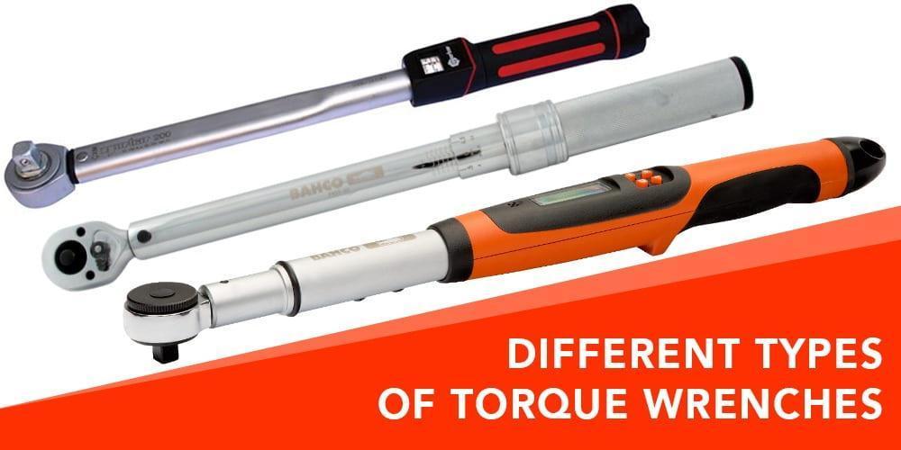 Types of Torque Wrench