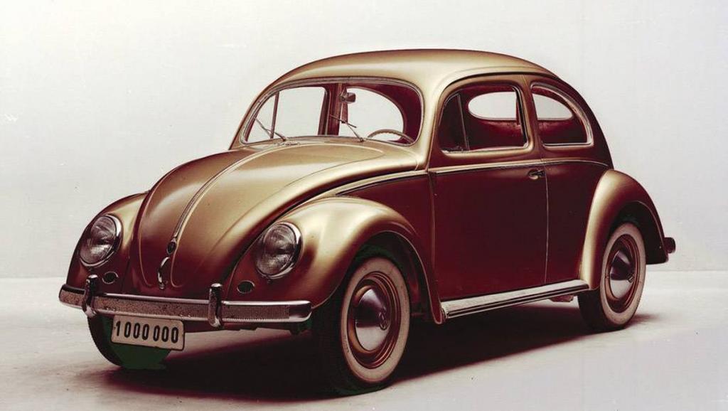 1935 Volkswagen Beetle