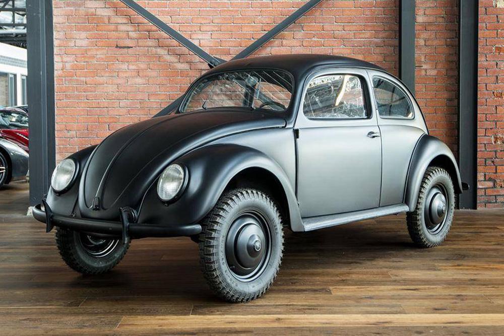 1945 Volkswagen Beetle