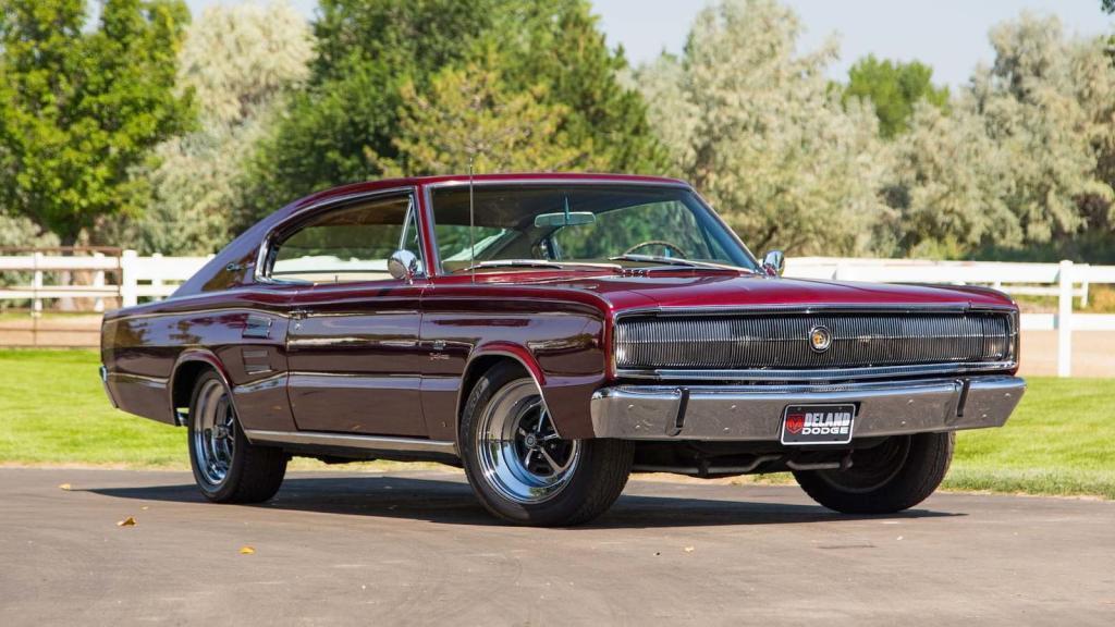 1966-Dodge-Charger