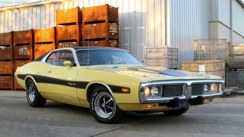 1974-Dodge-Charger