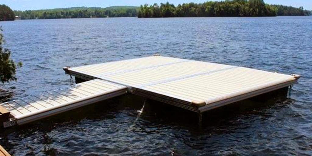 Aluminum Docks