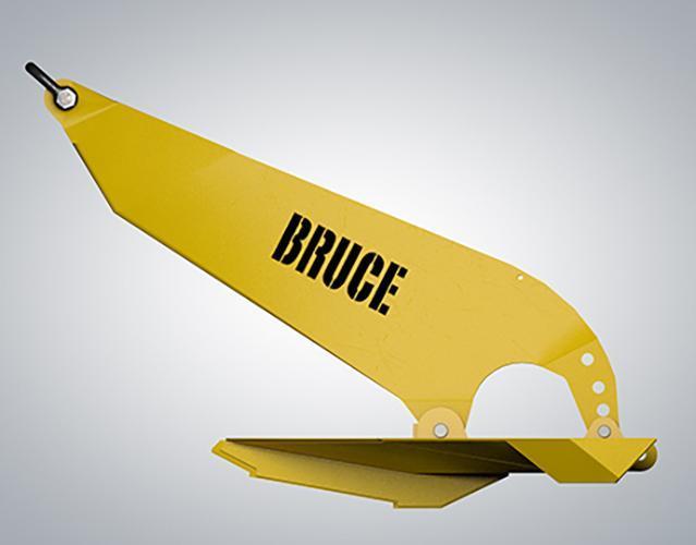 Bruce Temporary Anchor