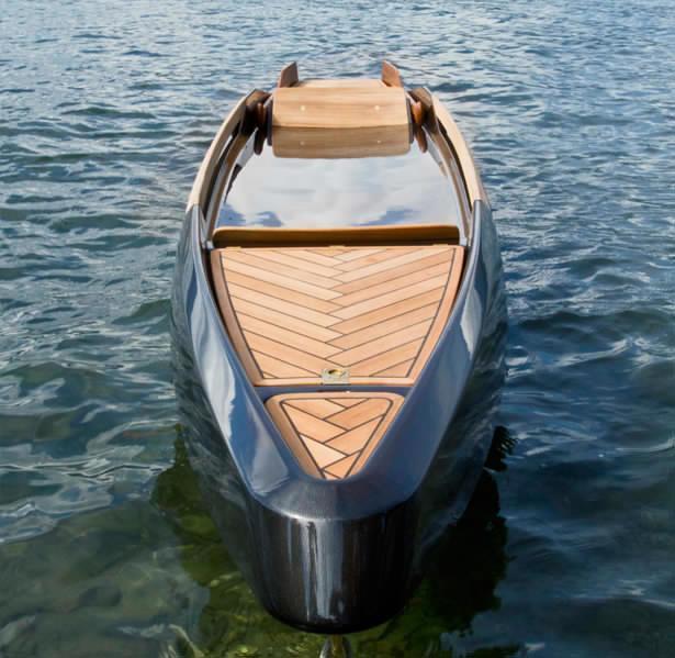 Carbon Fiber Canoes