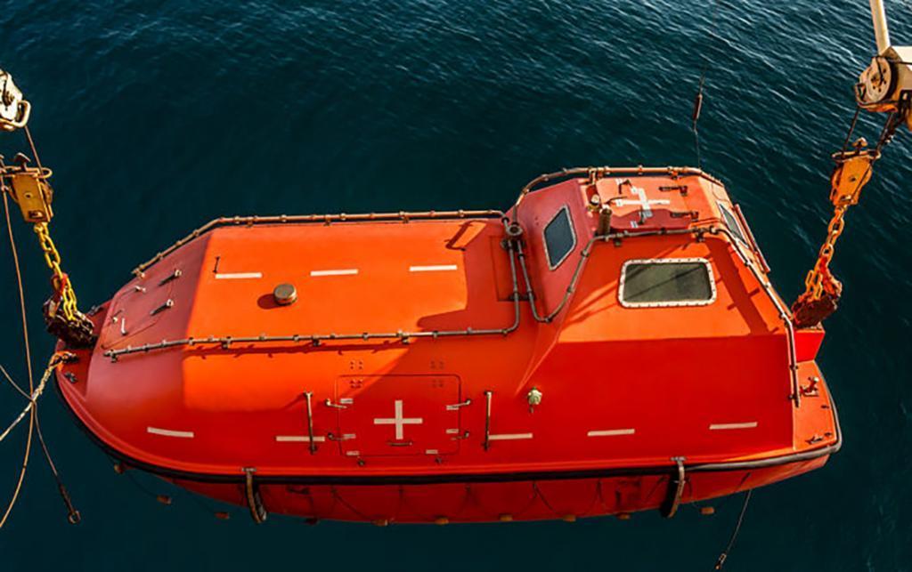Closed Lifeboat