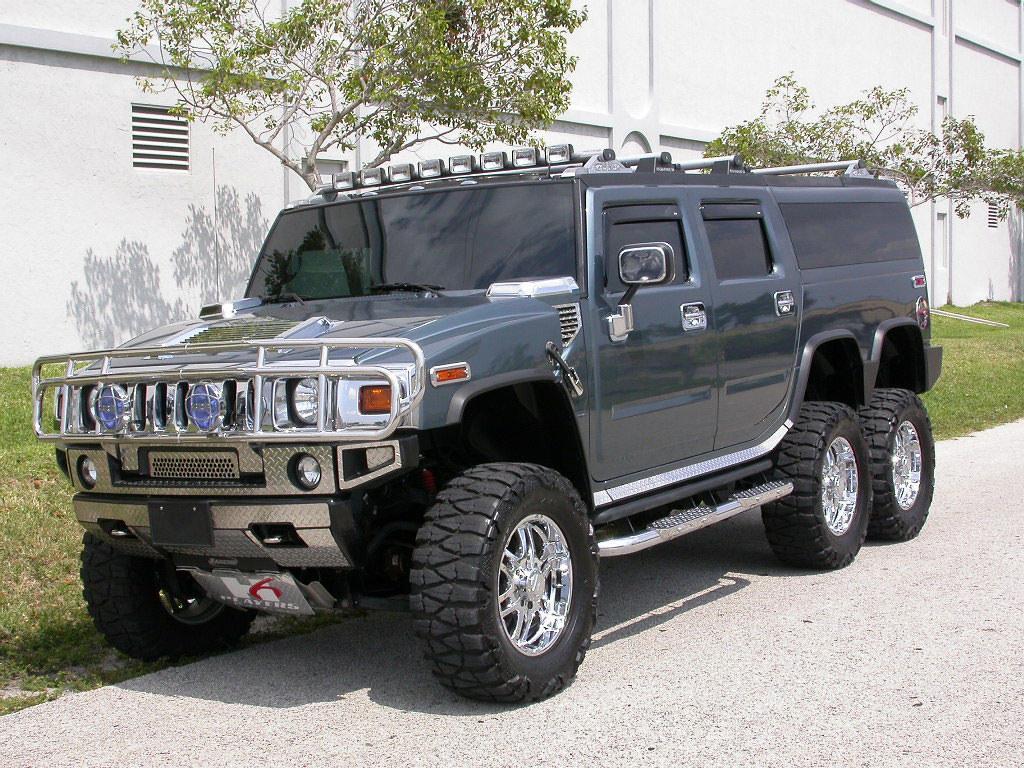 Hummer The H6