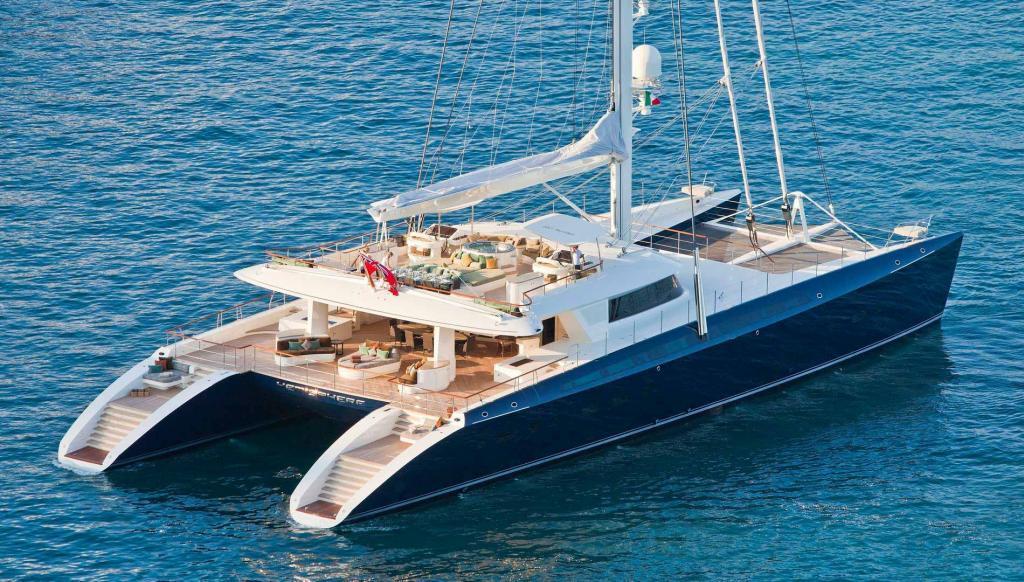 Luxury-Catamarans
