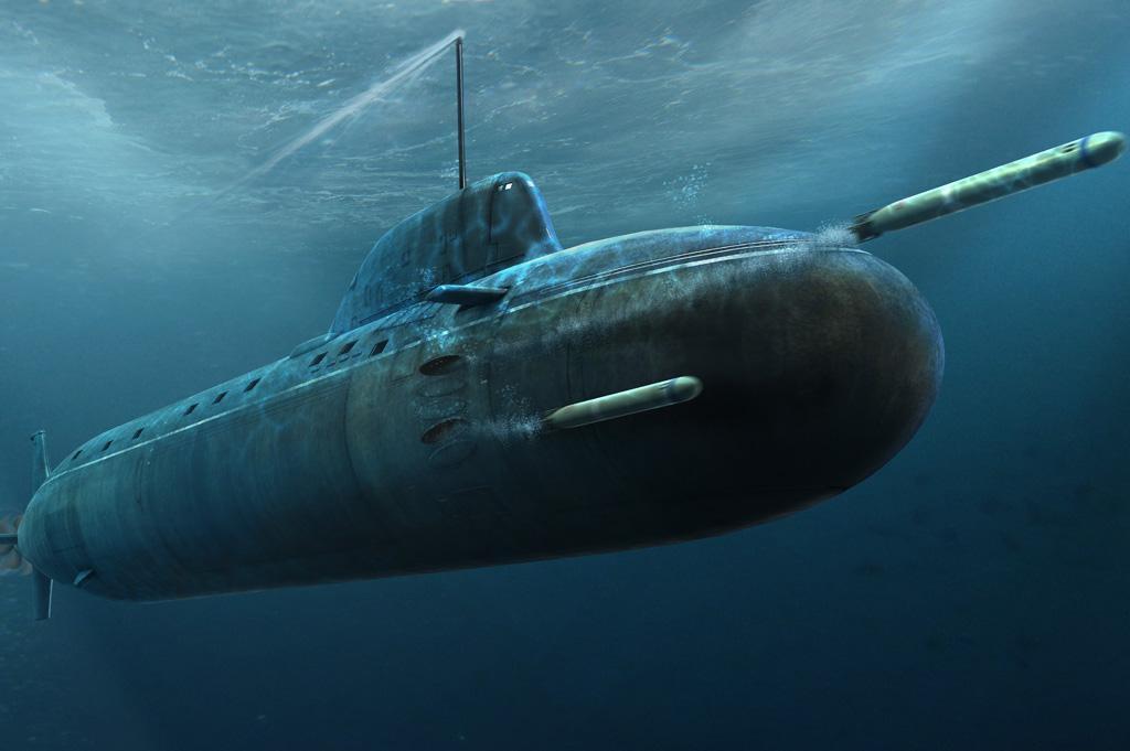 Naval-Submarines