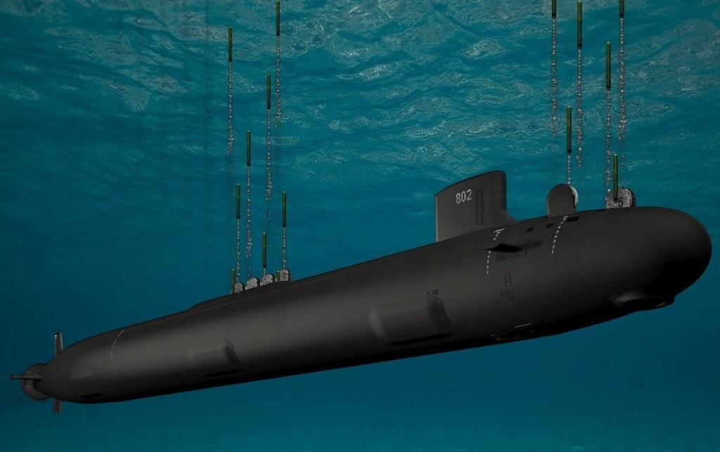 Nuclear-Attack Submarines
