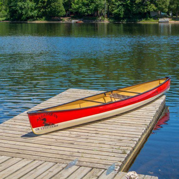 Solo Canoes