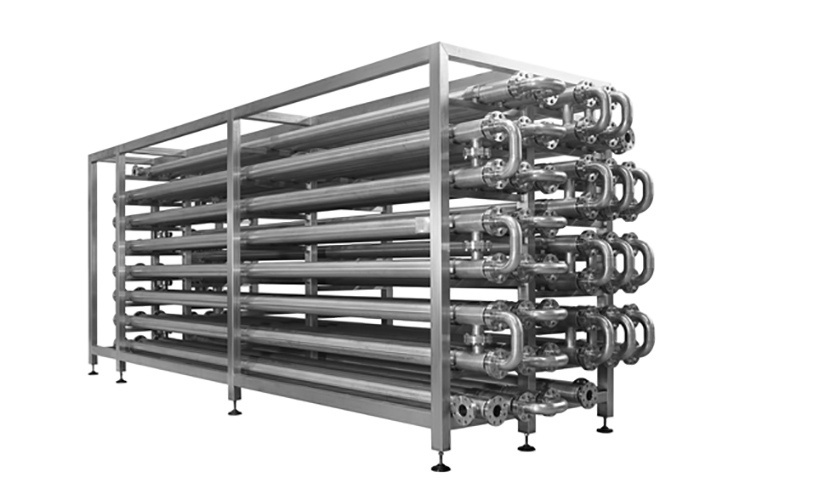 Tube in Tube Heat Exchangers