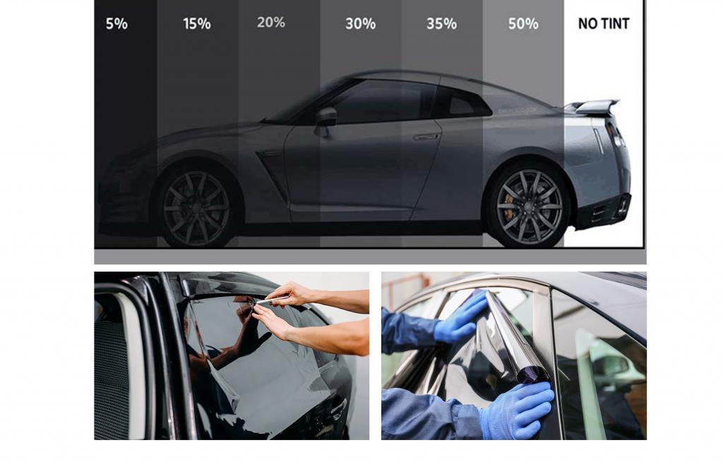 6 Common Types Of Car Window Tinting  Updated 04/2024
