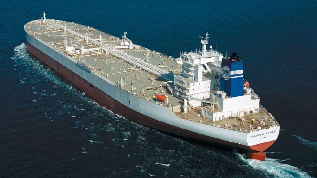VLCC (Very Large Crude Carriers)