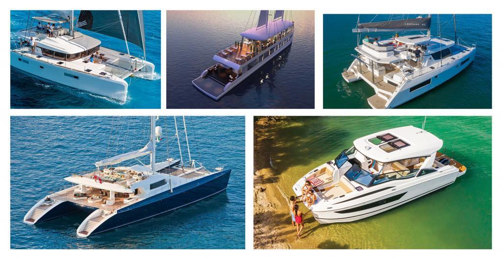 5 Catamaran Types And Which Are Best Updated 02/2024