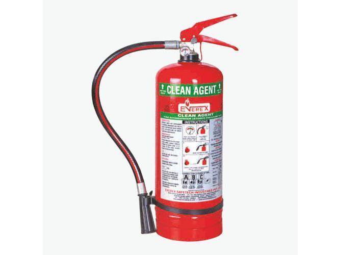 clean-agent-fire-extinguisher