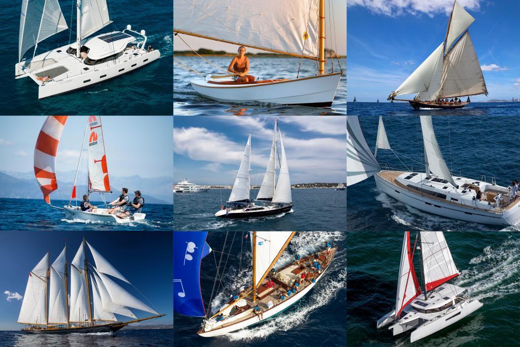 All About 9 Common Types Of Sailboats Updated 09/2023