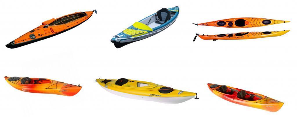 12 Different Kayaks Types You’ll Love Updated 03/2023