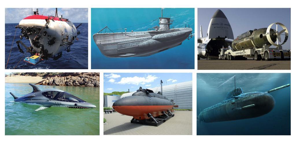 6 Common Submarine Types Do You Know Them All? Updated 05/2023