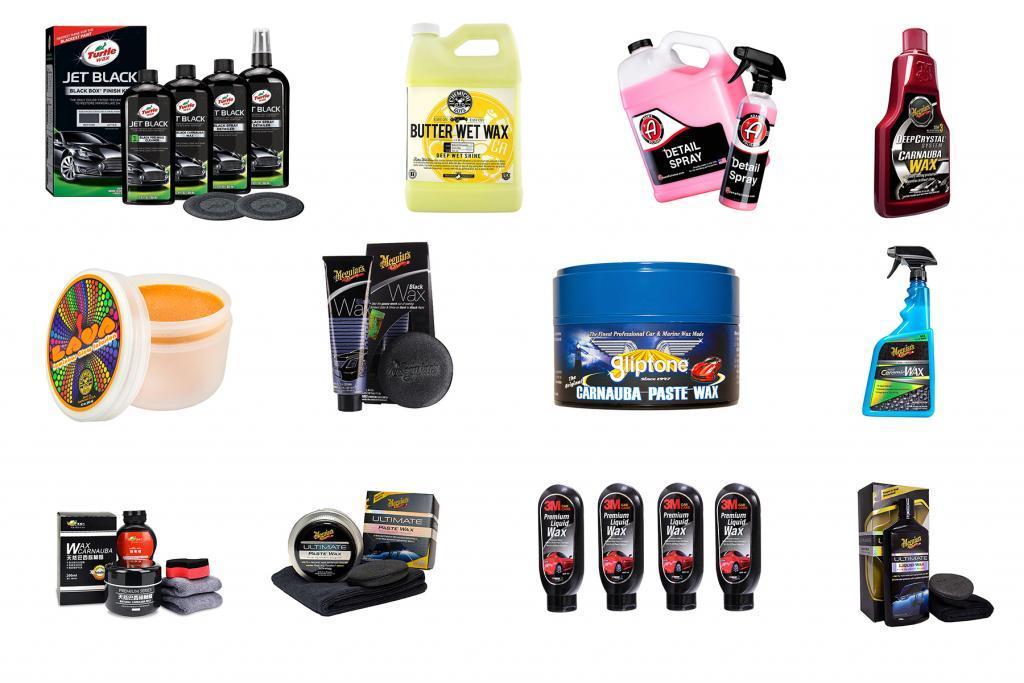  17 Easiest Types Of Car Wax To Use Updated 04/2024