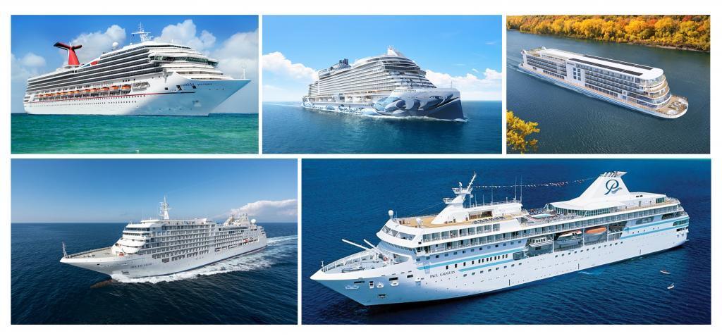 The 11 Most Popular Types Of Cruise Ships Updated 03/2023