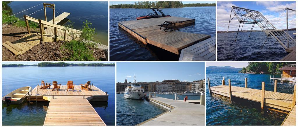 Different Types Of Docks Information And Facts Updated 05/2023