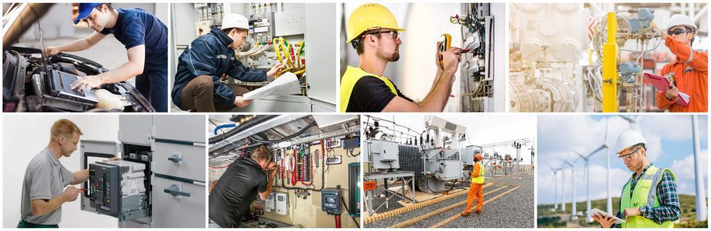 8 Types Of Electrical Jobs In Detail Updated 04/2024
