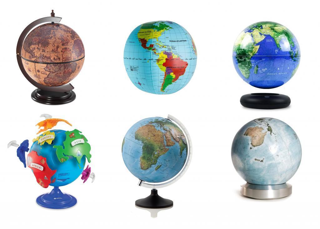 Types Of Globe And Which One You Should Buy  Updated 04/2024