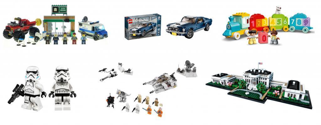 Types Of Lego Sets Read This Before You Buy Updated 04/2024