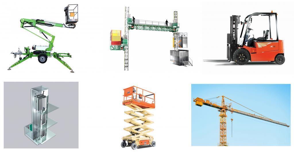 12 Types Of Lifting Equipment And Easy Guide To Different Them Updated 02/2024