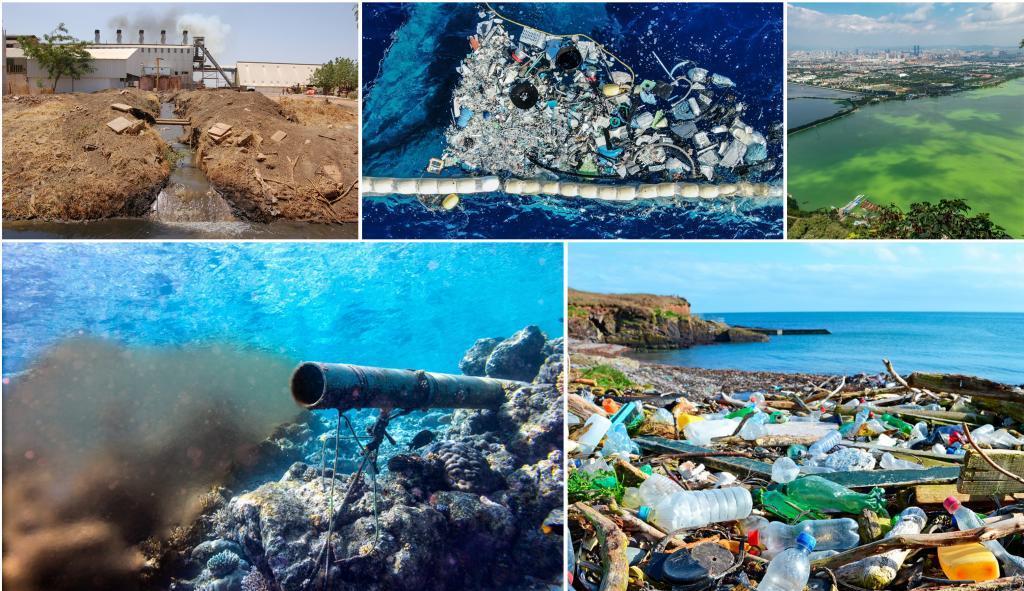 Types Of Marine Pollution You Need To Know Updated 09/2023