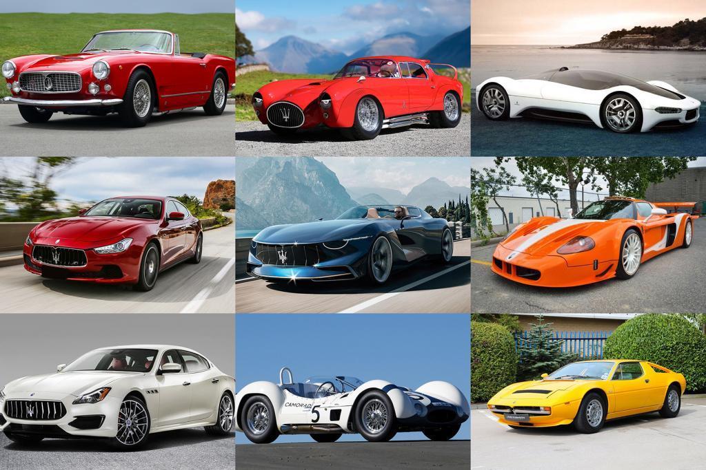 11 Types of Maserati: Which is the Best Decision for You? Updated 04/2024