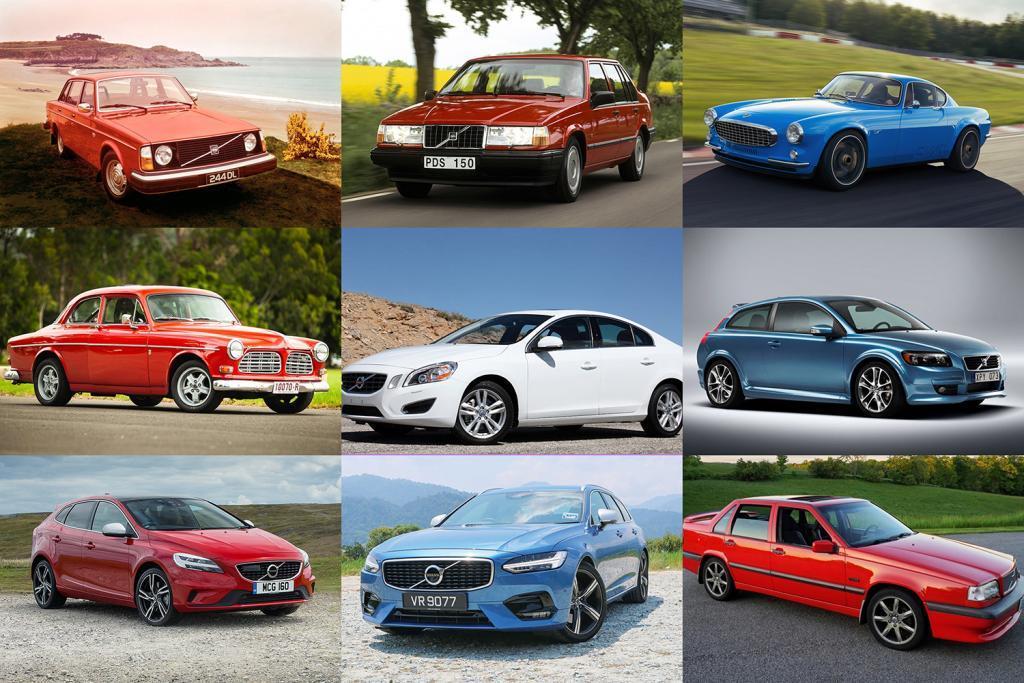 15 Different Types of Volvos | A Car Guide Updated 04/2024