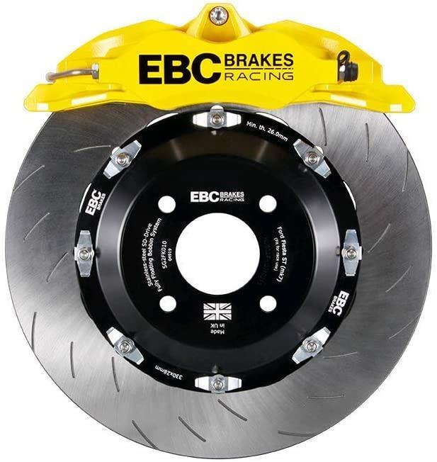 EBC Brake Rotors