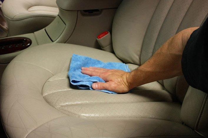 How To Fix Wrinkled Leather Car Seats
