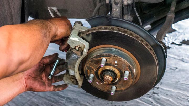 Brake Pad And Rotor Replacement Cost