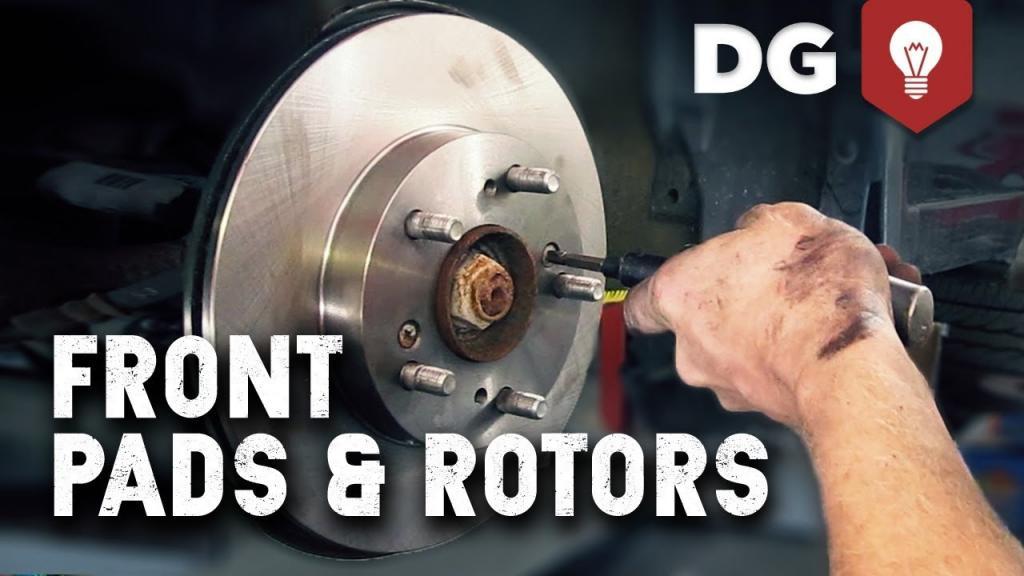 Brake Pad And Rotor Replacement Cost Updated 10/2022
