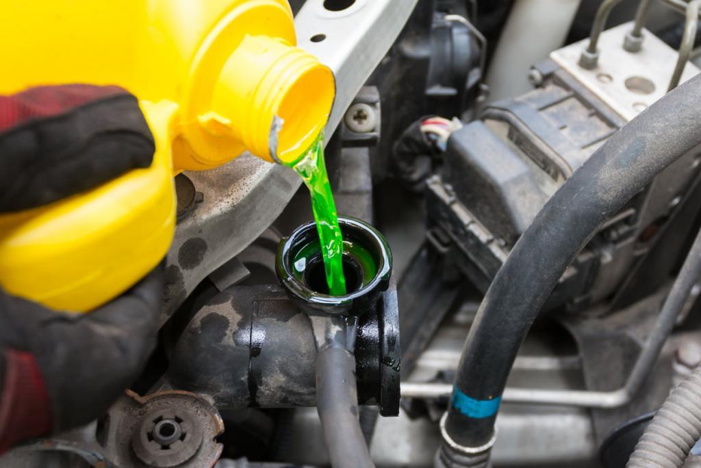 Can You Mix Blue And Green Coolant Updated 08/2022