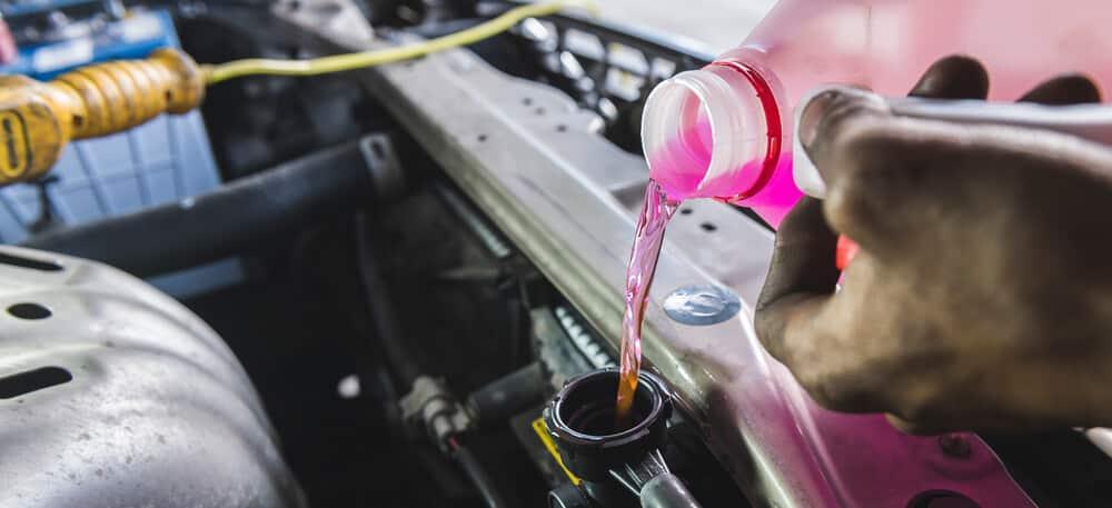 Can You Mix Pink And Orange Antifreeze 2