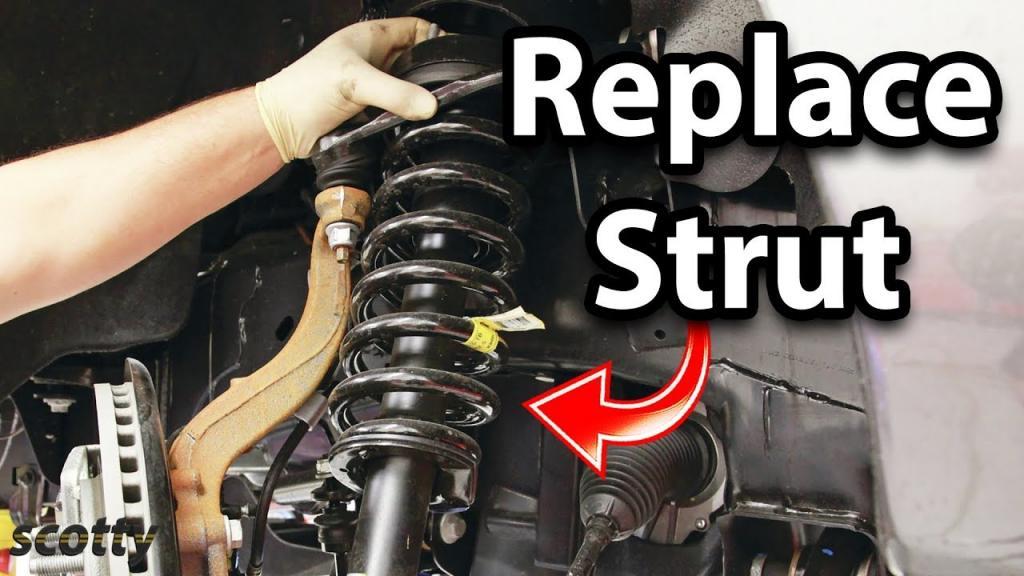 Strut Replacement Cost