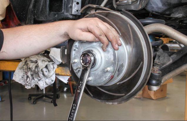 Wheel Bearing Replacement Cost 2