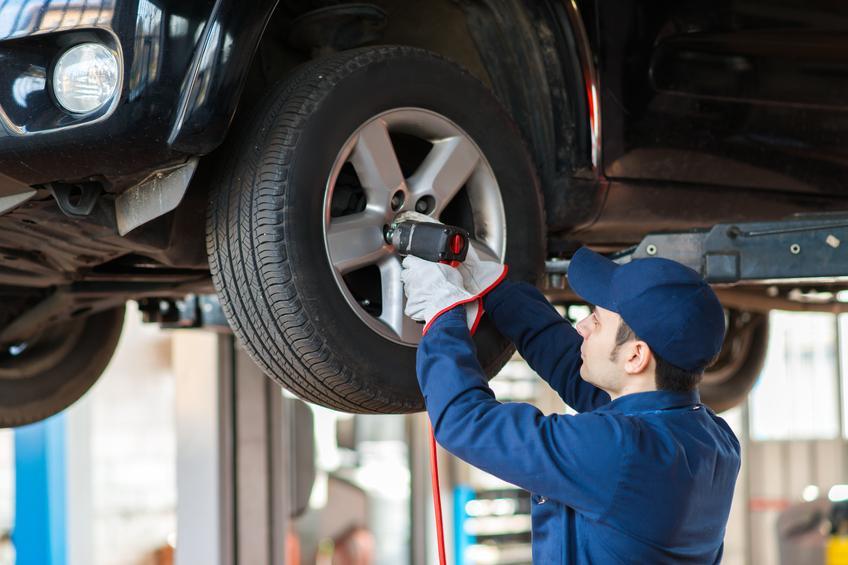 Wheel Bearing Replacement Cost
