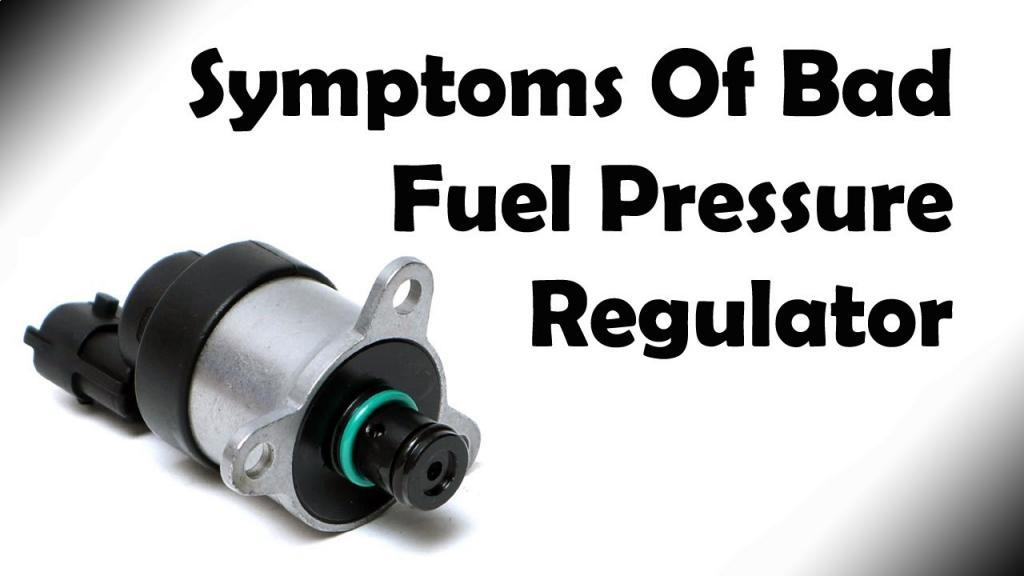 10 Symptoms Of A Bad  Fuel Pressure Regulator Updated 09/2023