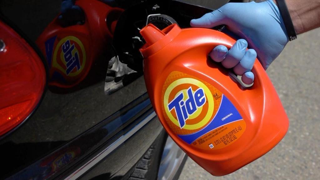The Laundry Detergent That Turns Gas Into Clean Water and Power Updated 04/2024