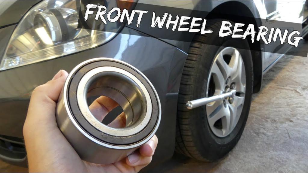 How To Remove Wheel Bearing Without Press Updated 04/2024