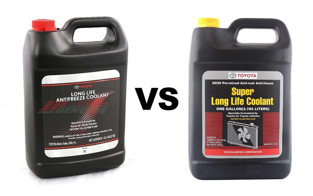 50/50 Antifreeze vs Regular Engine Oil – Which is Better? Updated 04/2024