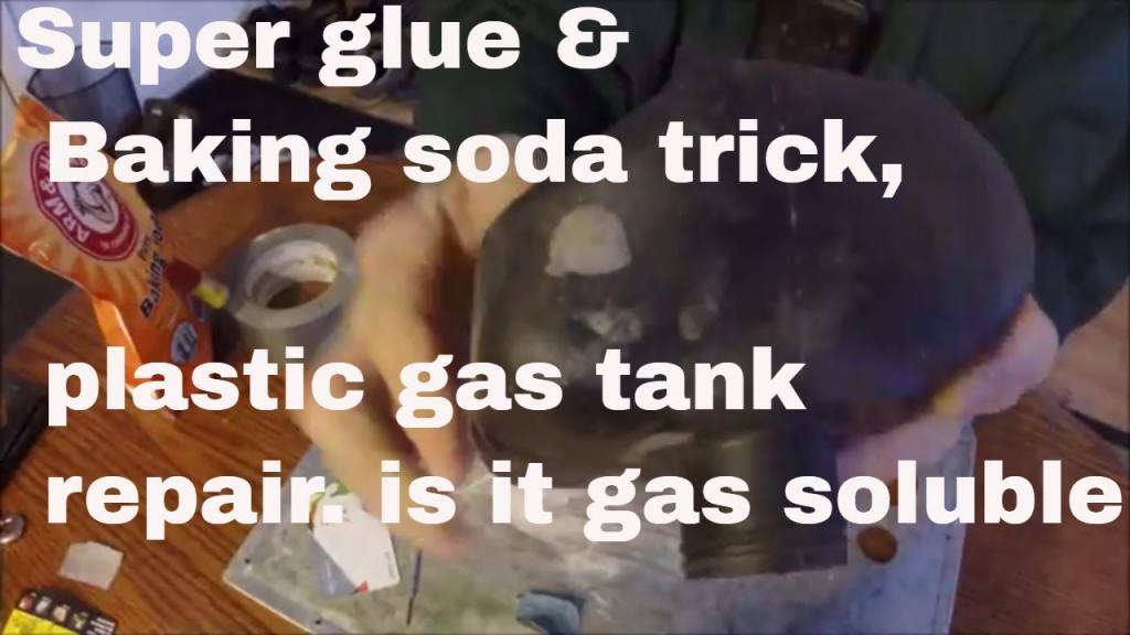 How to Fix Your Car’s Gas Tank with Baking Soda Updated 05/2024