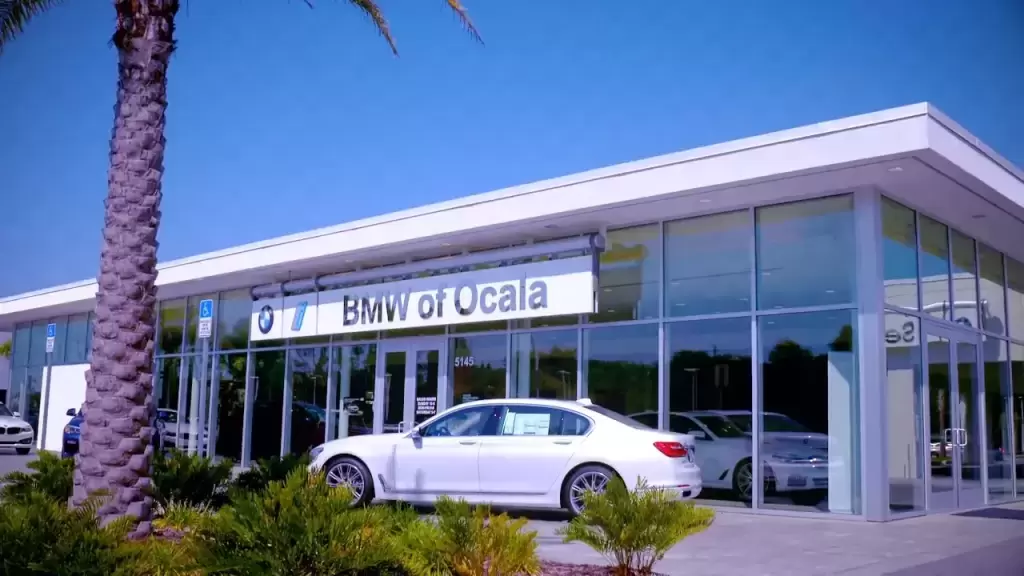 BMW Dealerships In Florida Updated 05/2024